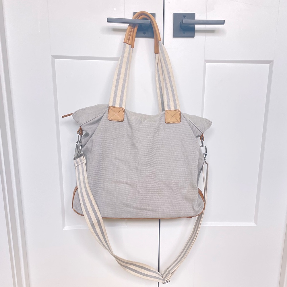 Pottery barn kids diaper bag